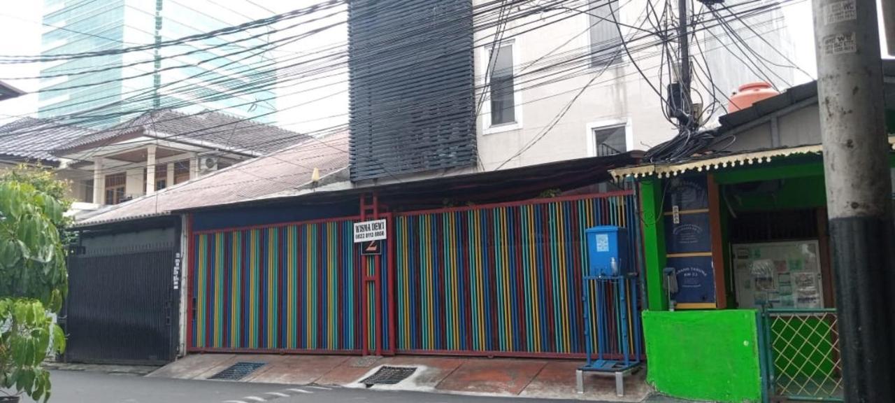 Spot On 90538 Wisma Dewi Syariah Yakarta Exterior foto